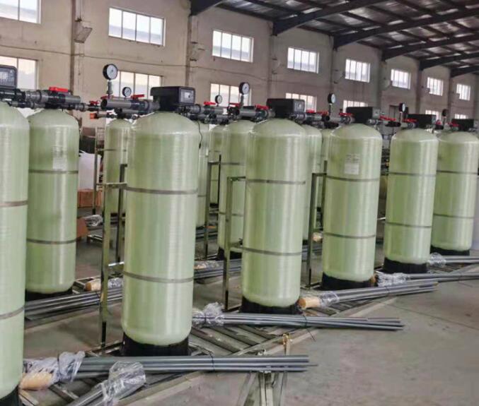 <a href=http://www.51tmw.com/rhsclsb/ target=_blank class=infotextkey>軟化水處理設(shè)備</a> 倉庫展示圖