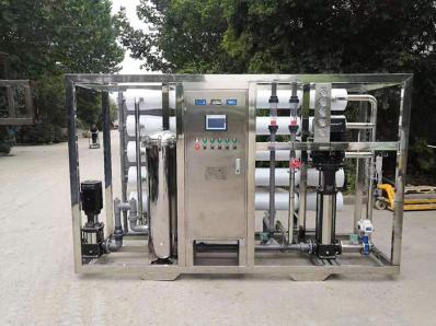 水處理過濾設(shè)備檢修,運行人員應做哪些措施