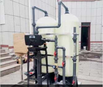 凈化水設備說明書圖片大全